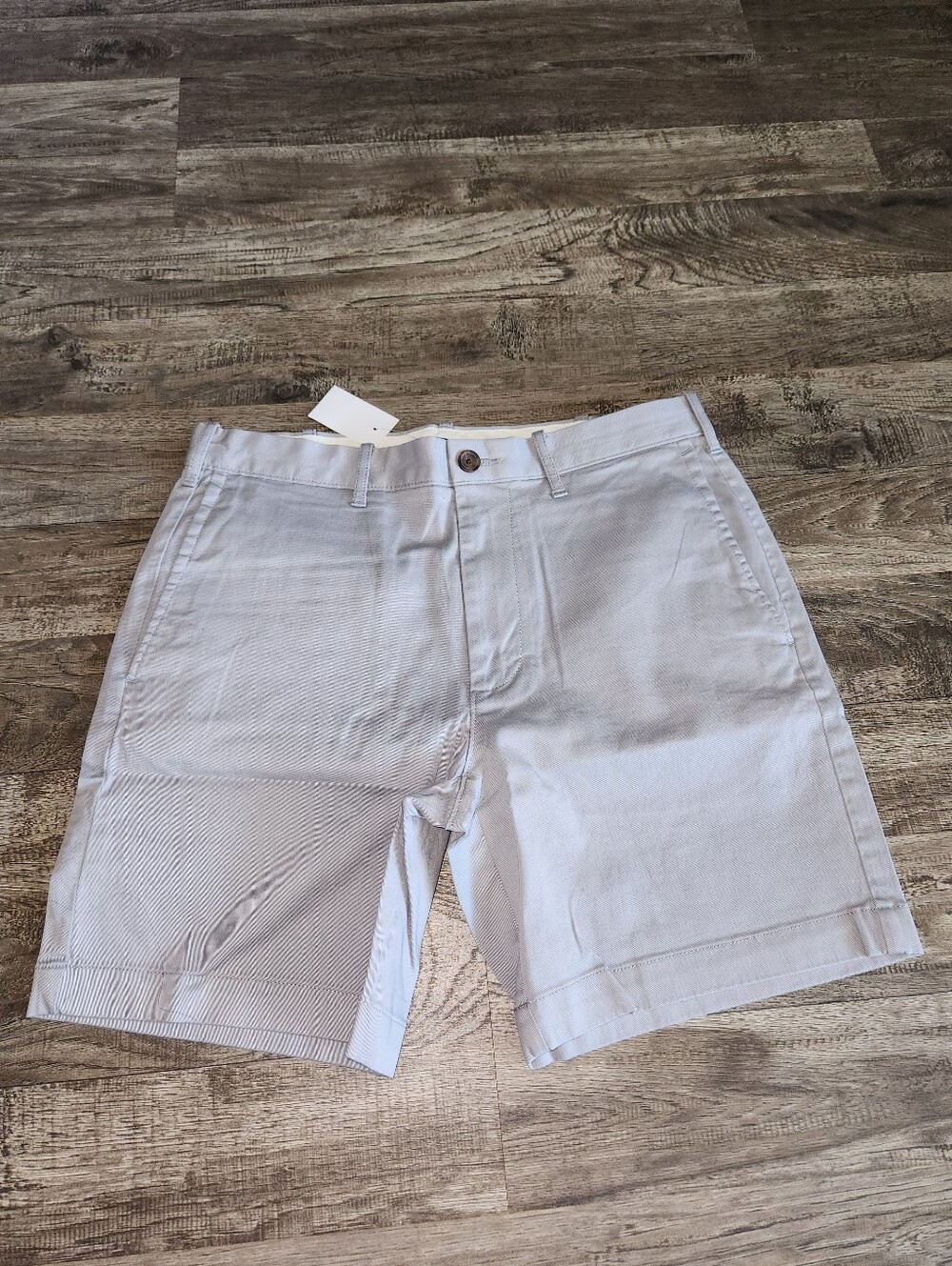 J.Crew Factory 7" Inseam Orginal Chino